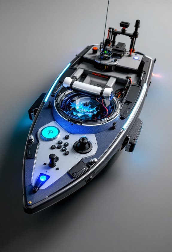 adaptive fishing for accessibility
