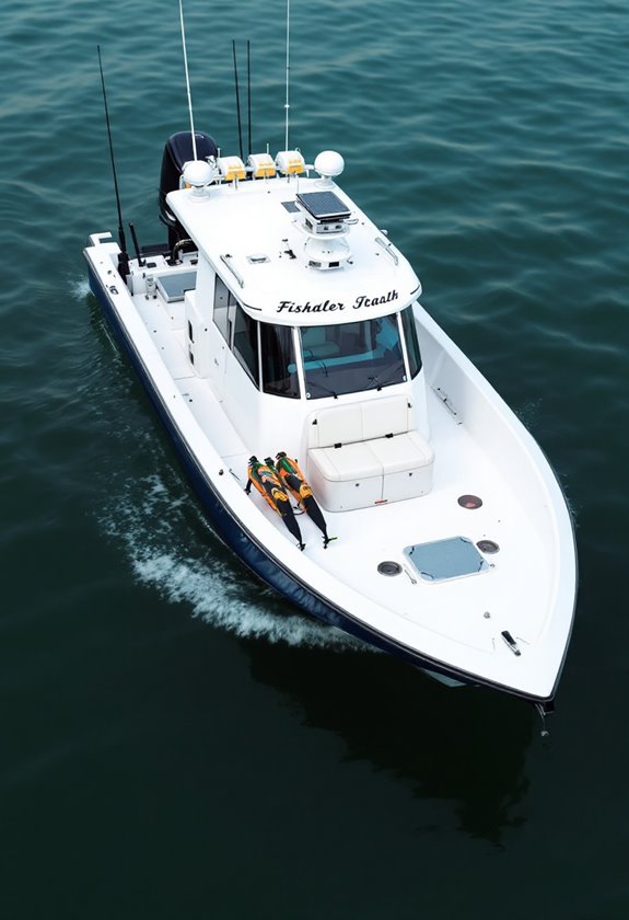 advanced remote fishing technology