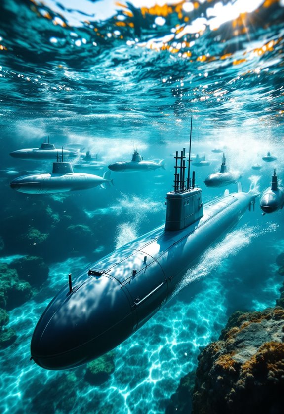 affordable remote control submarines