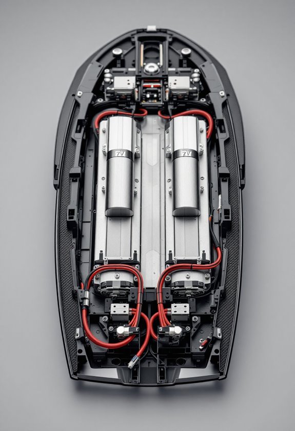 battery configuration impacts performance