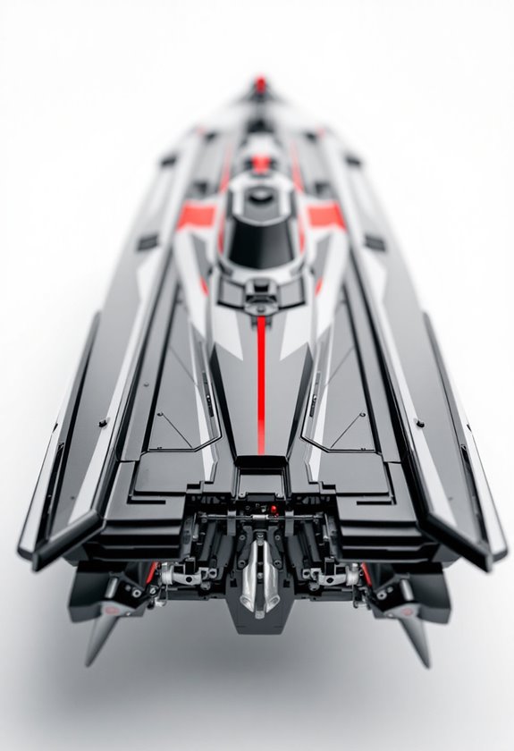 beginner friendly rc boats