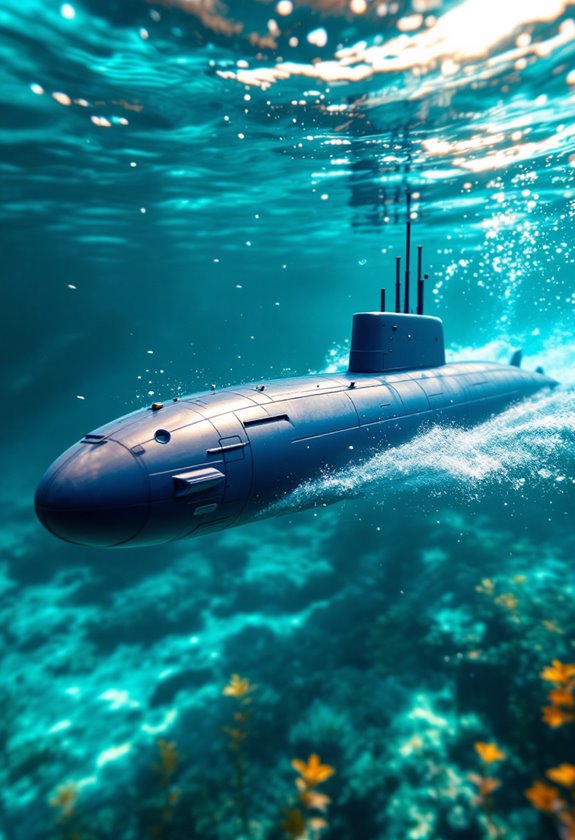 beginner friendly rc submarines selection