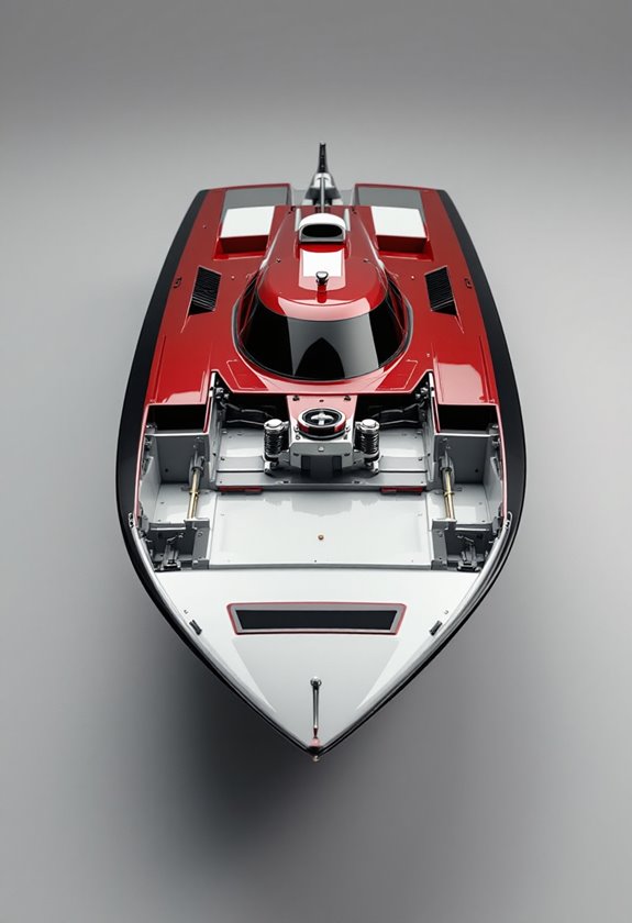 boat trim management techniques