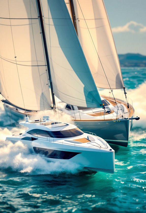 boat types comparison differences