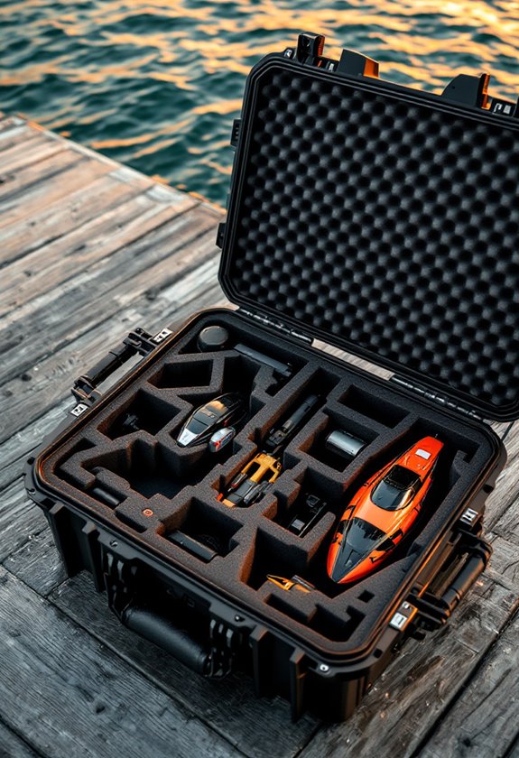 carry case foam tutorial
