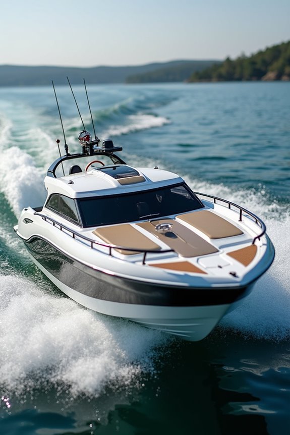 choosing ideal rc boats