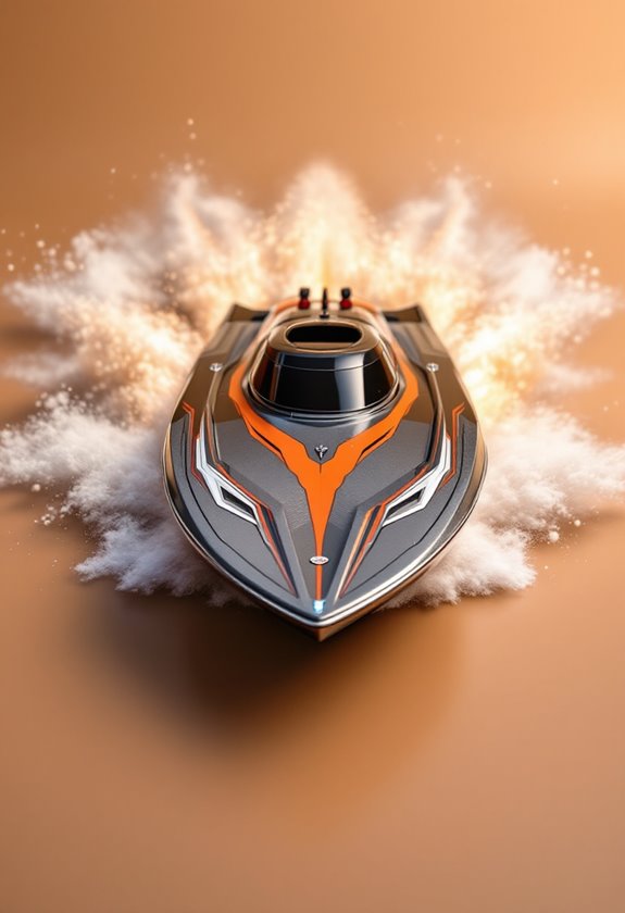 choosing nitro rc boats