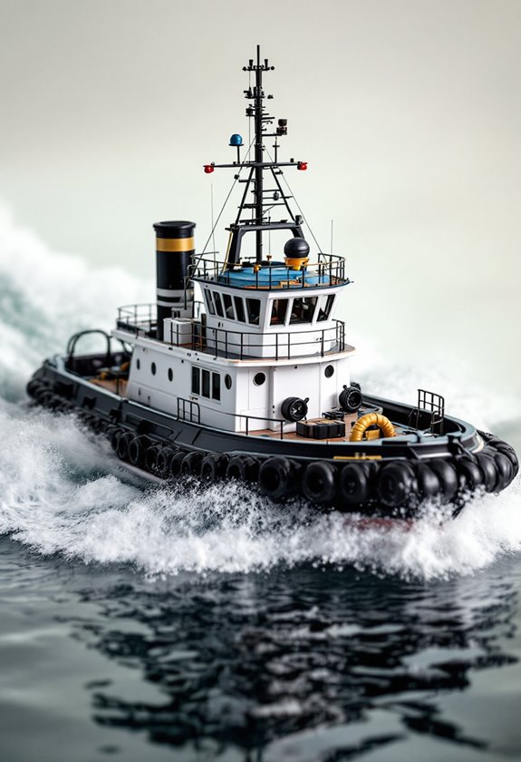choosing the ideal tugboat