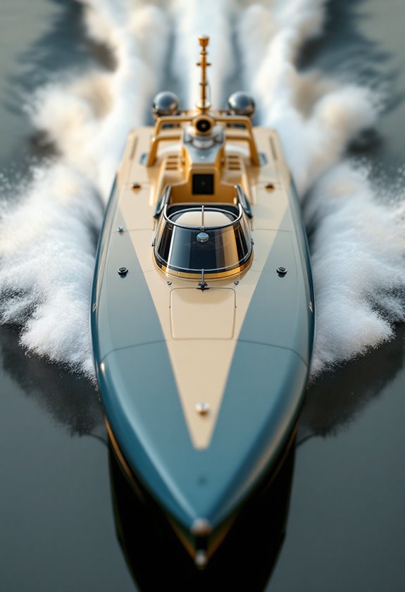 choosing vintage rc speedboats