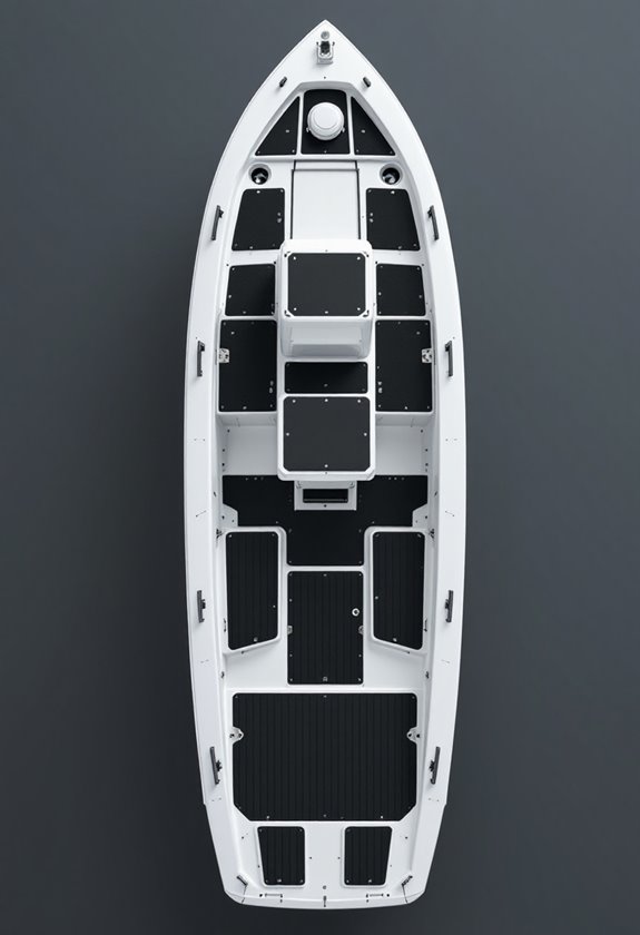 durability in fishing boats
