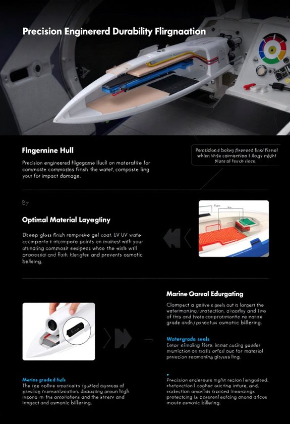 durable hull materials essential