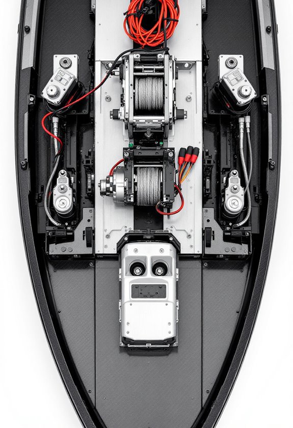 effective servo mechanical integration