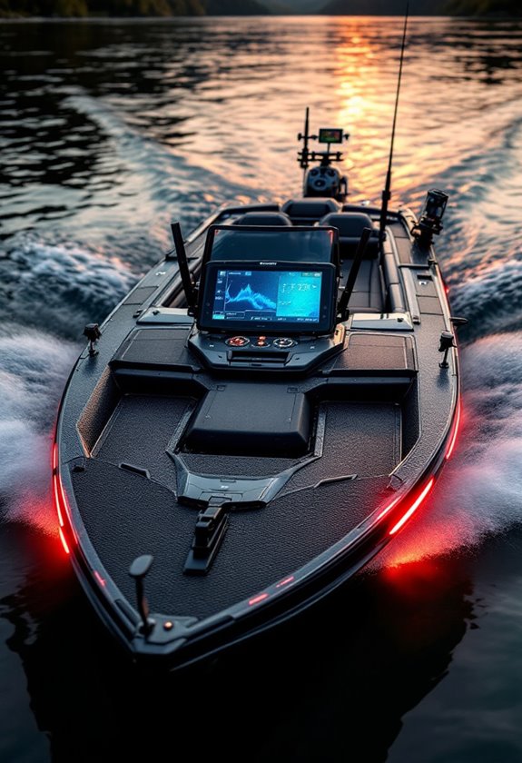 efficient precise durable fishing