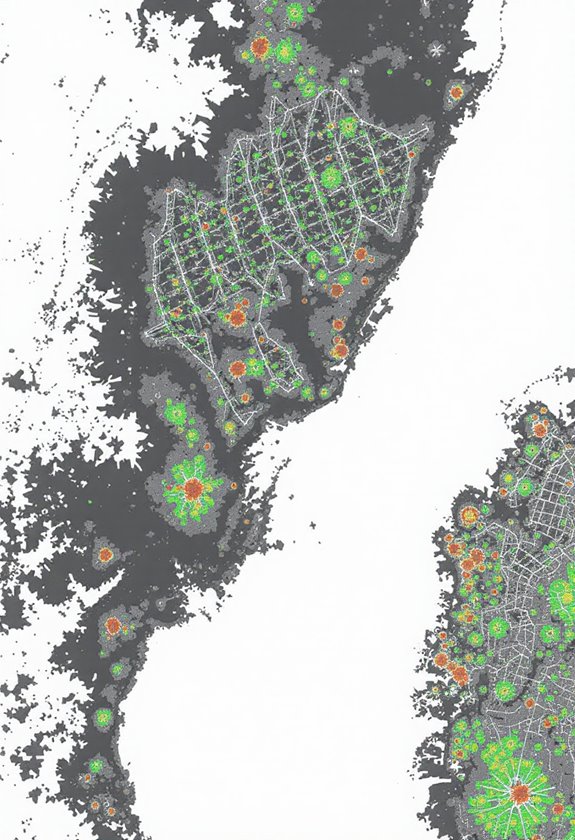 efficient underwater mapping technology