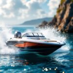 effortless fishing with boats