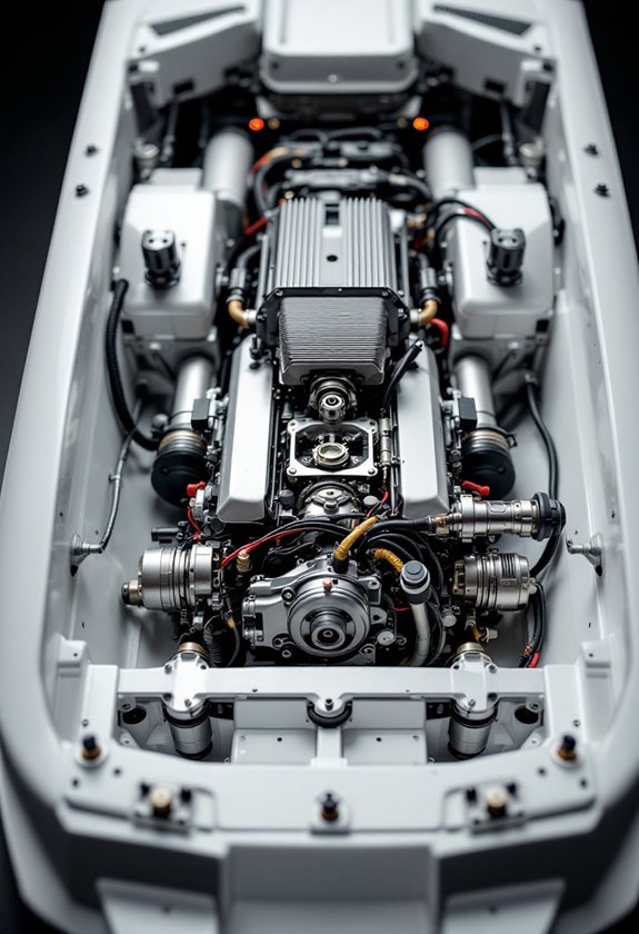 engine performance and maintenance