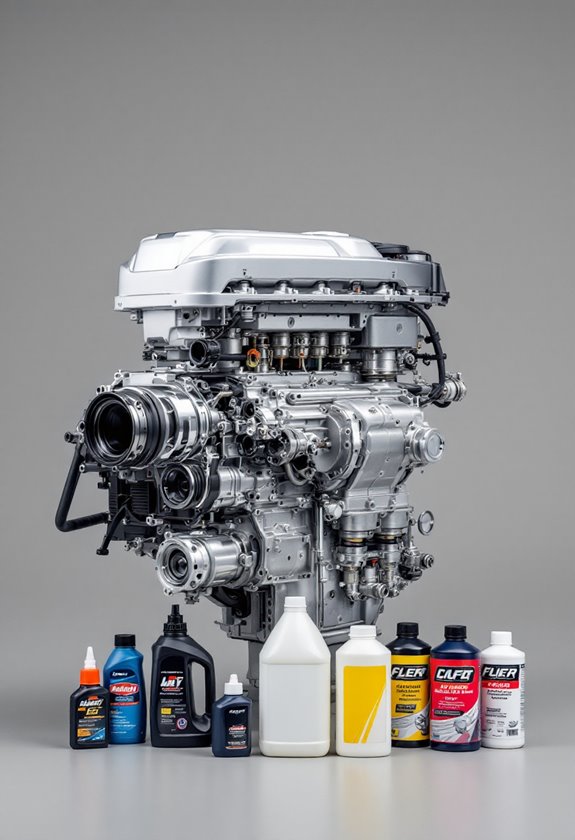 engine winterization and maintenance