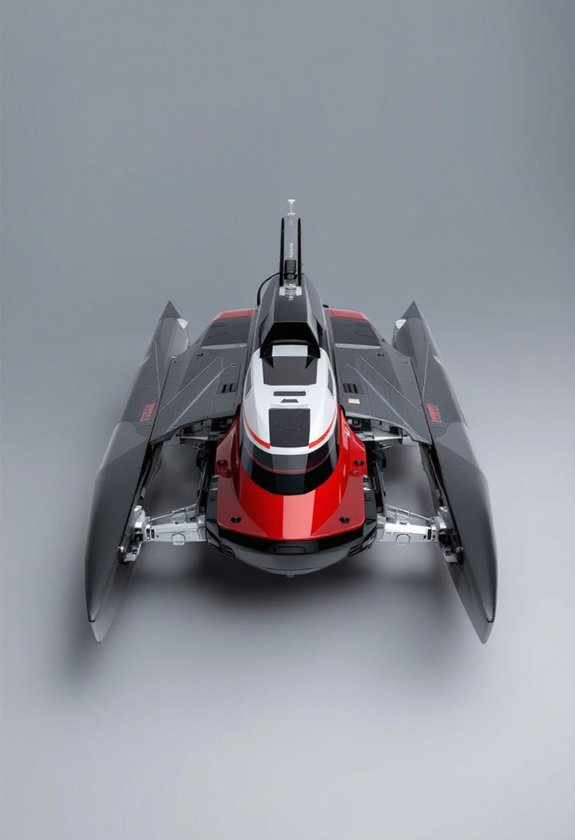 enhanced stability for agility