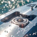 high rpm bearing maintenance