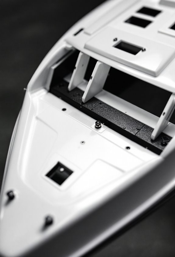 hull inspection for performance