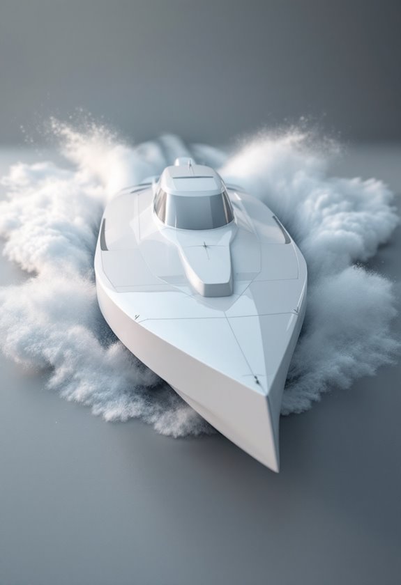 hydrodynamic force impact analysis