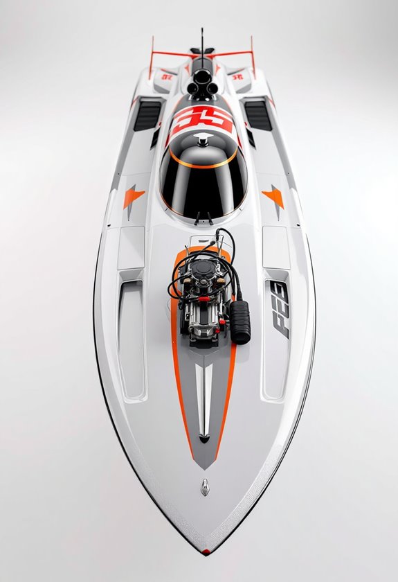 hydrodynamic fuel efficiency optimization