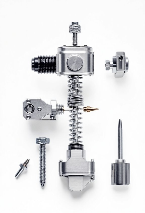 leak detection testing adjustments