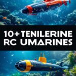 mini rc submarines 2025