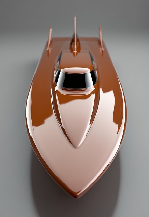 optimal hull surface maintenance