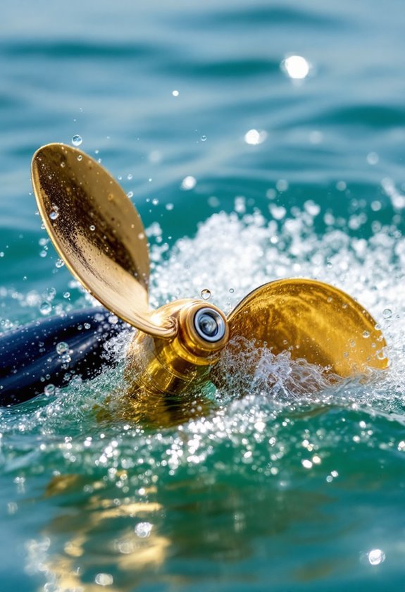 propeller material selection guide