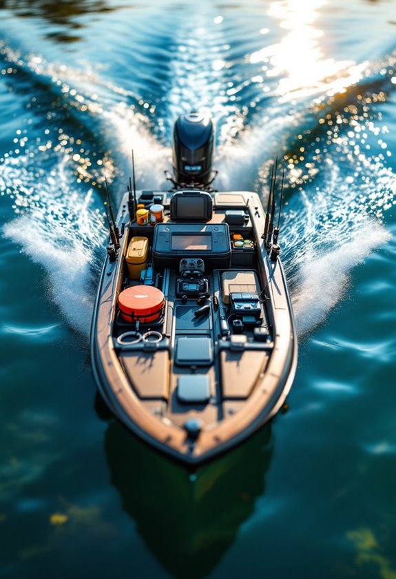 rc fishing trip essentials