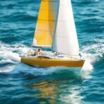 rc sailing boat kits