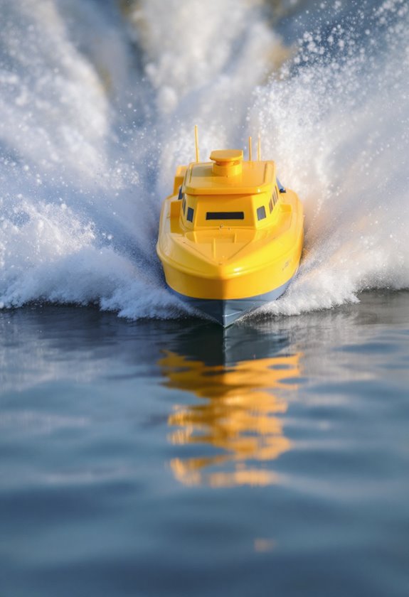 rc sailing class regulations