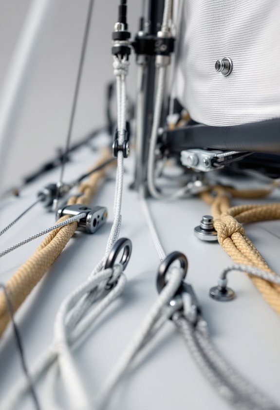 reefing process line techniques
