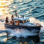 remote control fishing terminology