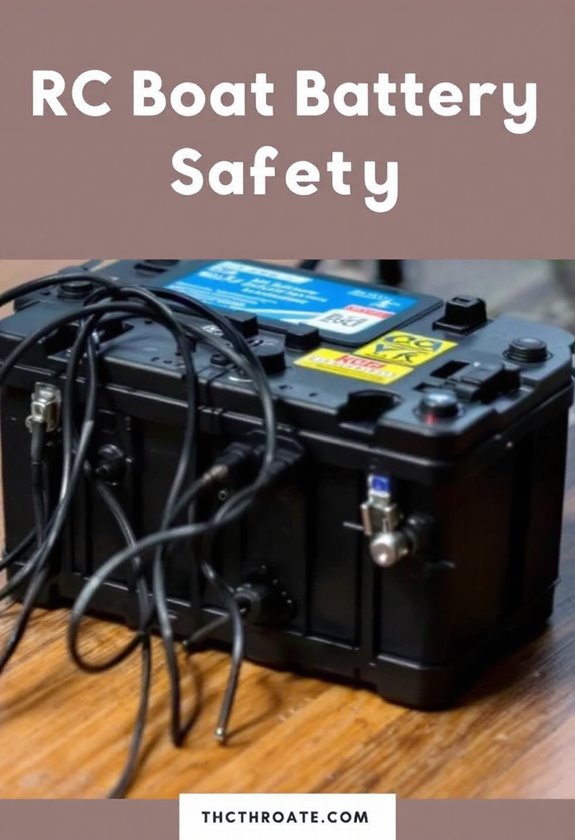 safe battery impact response