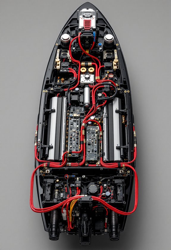 sailboat power generation options