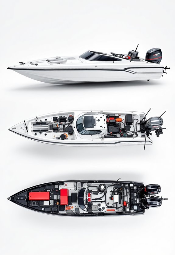 sailing options for skill levels