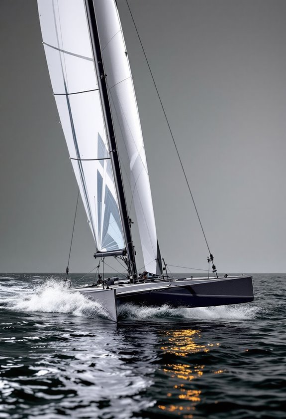 sailing strategies ensure victory