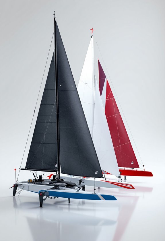 speed stability waterproof design