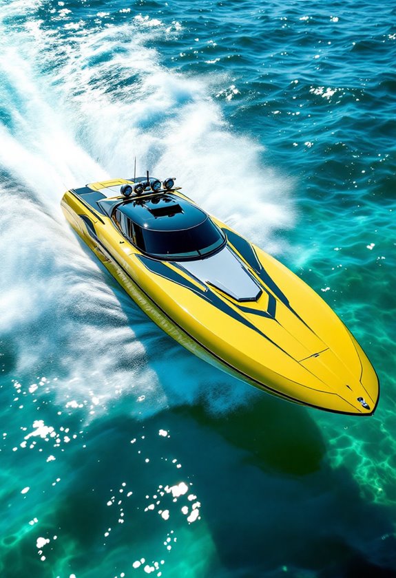 top rc boat motors