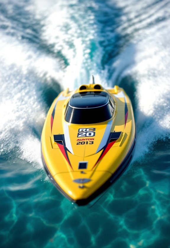 top rc boats 2025
