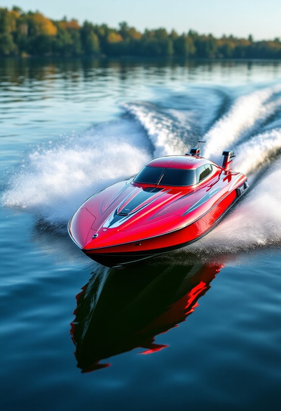 top rc speed boats