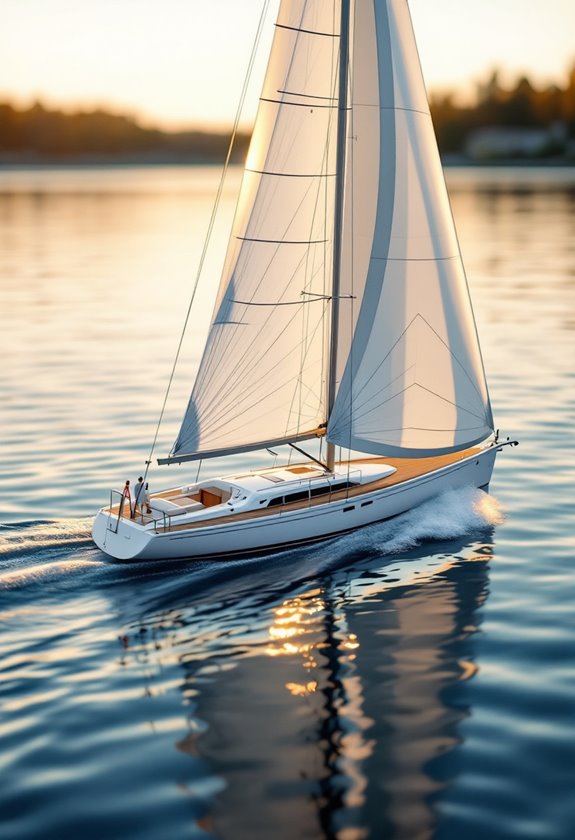 used rc yacht buying guide