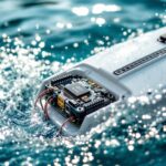 waterproofing techniques for receivers